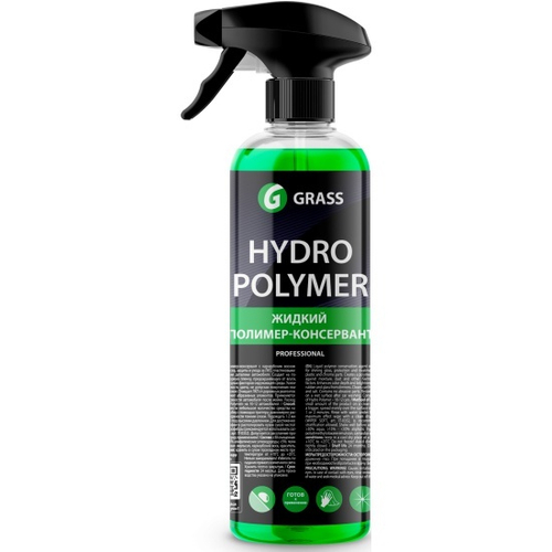GRASS Hydro Polymer, 500мл (Жидкий полимер)