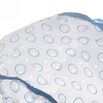 Набор для мелирования волос «Ультрамарин» (шапочка и крючок пластиковый)