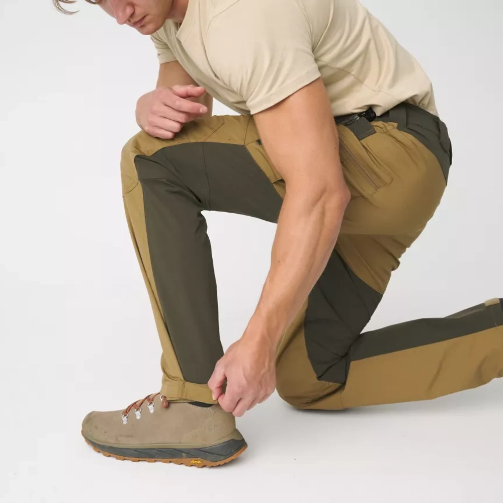 Брюки Hybrid Outback Helikon Ash Grey / Black