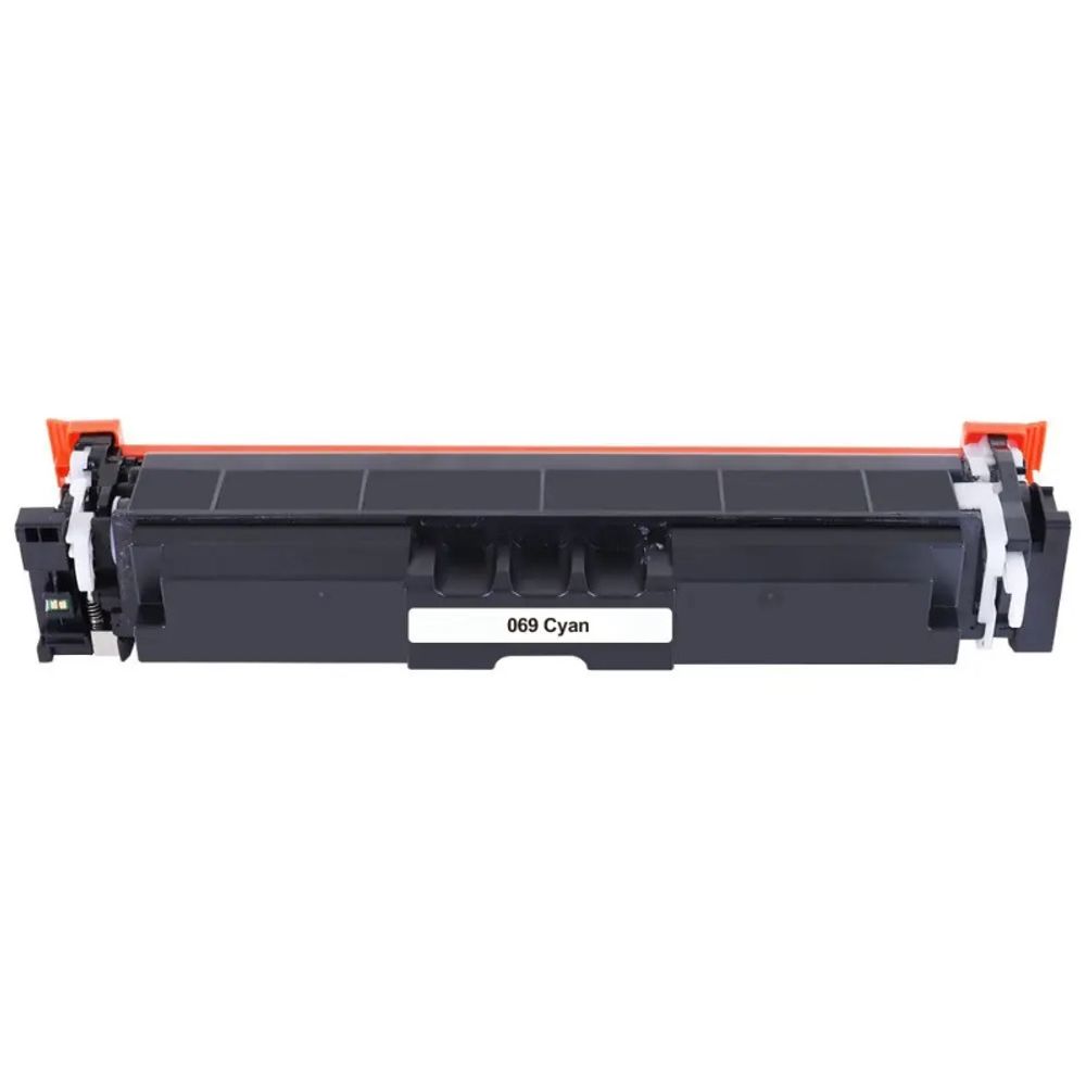 Картридж UNITON, аналог CANON 069C для LBP673Cdw/MF752Cdw/MF754Cdw голубой (1,9K) Premium