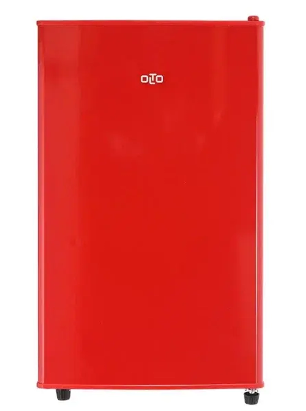 Холодильник однокамерный OLTO RF-090 RED (q)