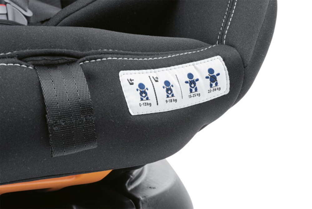 Автокресло Chicco Unico Plus Black