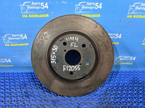 Диск тормозной передний SUBARU LEVORG 2014-2020