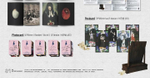 Альбом RED VELVET - CHILL KILL 3rd Album PACKAGE Version RANDOM Cover