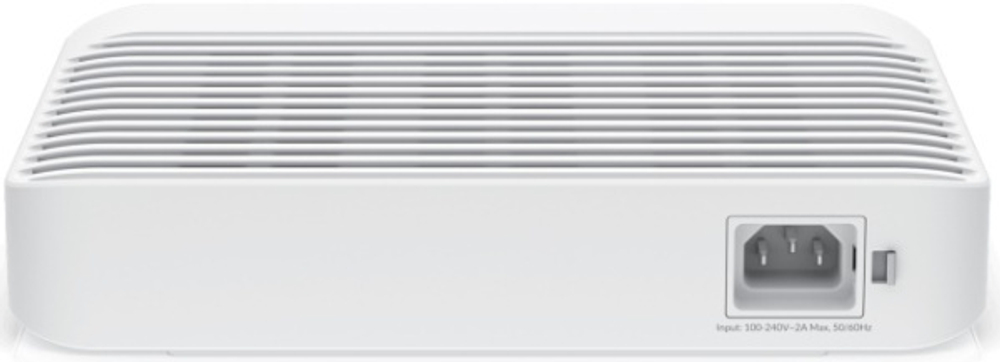 Коммутатор управляемый Ubiquiti USW-Enterprise-8-PoE