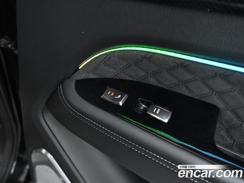 KG Mobility (Ssangyong) All New Rexton Дизель 2.2 4WD (11.2020)