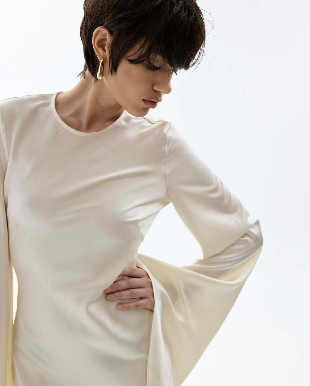 Платье Flora (Premium Viscose)