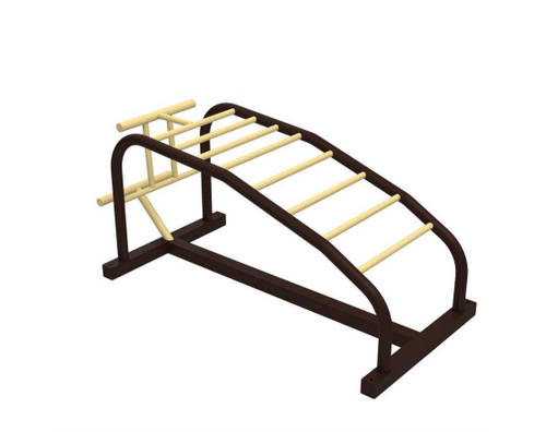 Уличный тренажер «Скамья для пресса уличная» YT13