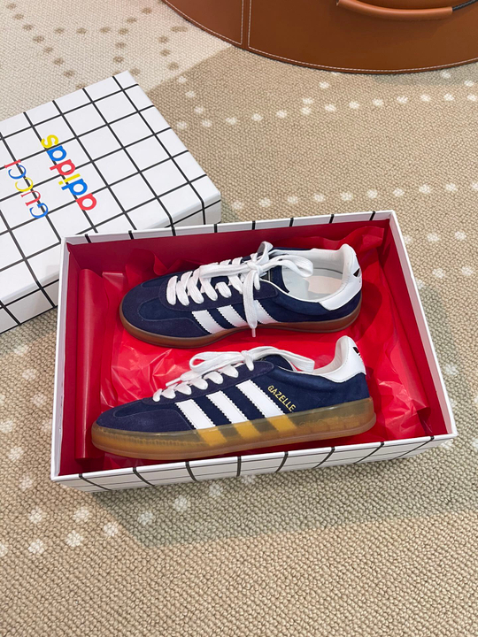 Gucci Adidas Gazelle Sneaker