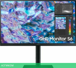 Монитор Samsung ViewFinity S6 LS27B610EQIXCI