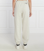 Спортивные штаны Twinset U&amp;B - бежевый(232LI2UDD)