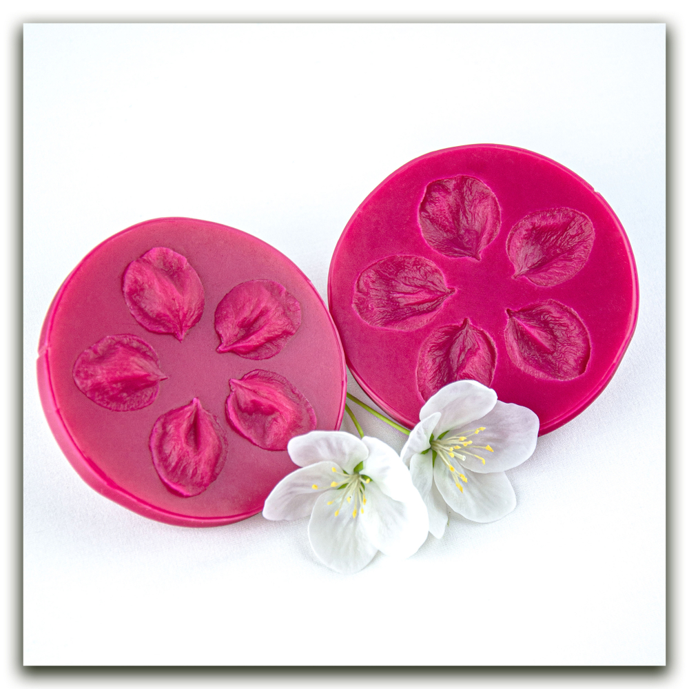 Лепестки яблони 5 в 1