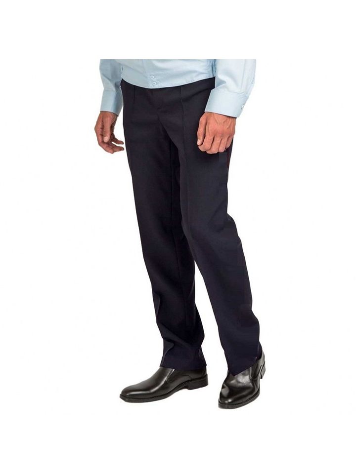 Брюки Полиция без канта (поливискоза)