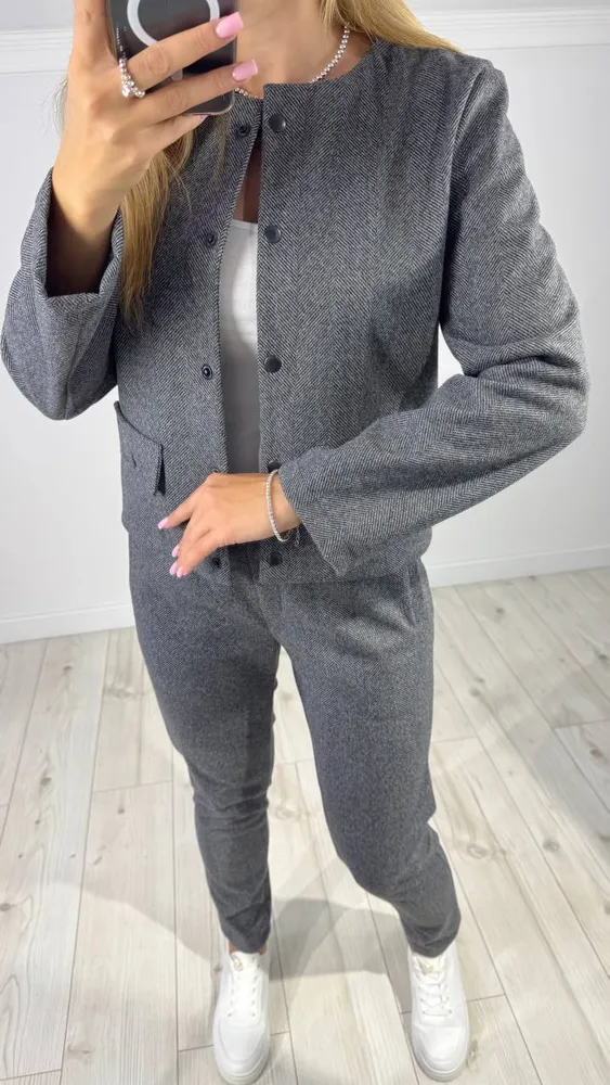 Костюм УК-985 Фабрика Моды