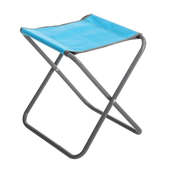 Стул складной СР-380 труба ф16, голубой (T-PR-FS-380-LB) Premier fishing