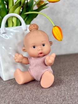 Пупс Marina and Pau 21 cм Nenotin (M2996A1)