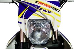 Мотоцикл кроссовый эндуро GR7 T250L-M (2T) Lite (2020 Г.)