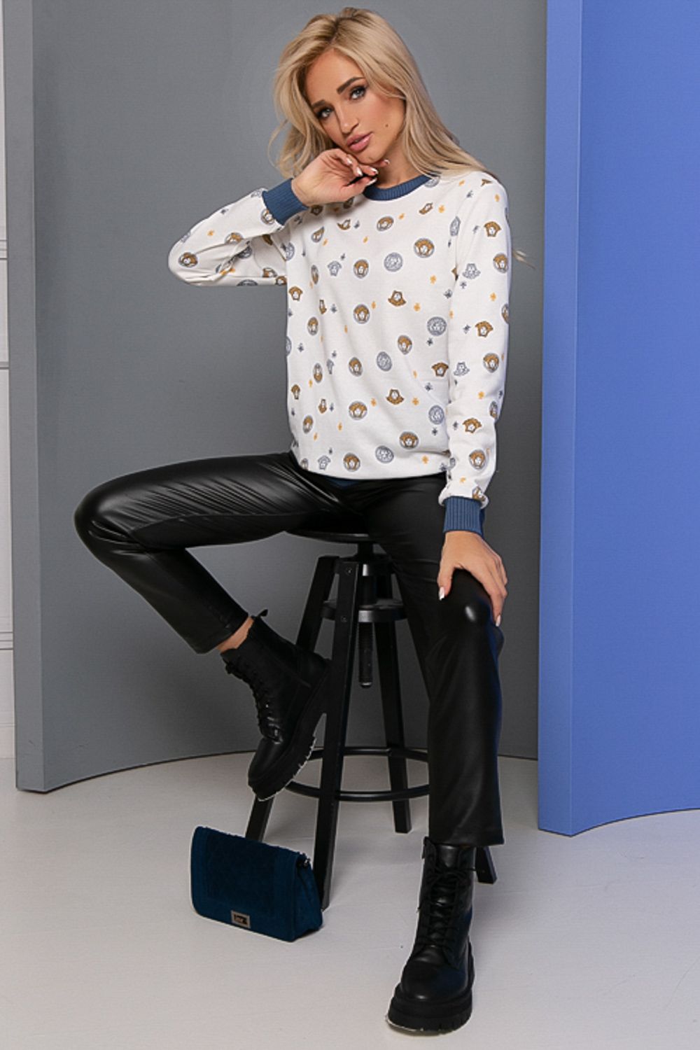 Свитшот 41291 Avili