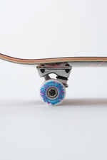 Скейтборд Футворк Пламя Красный 7.625”