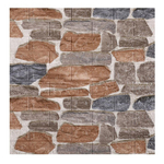 Панель самоклеящаяся 70*77*0,4см BZ1-030