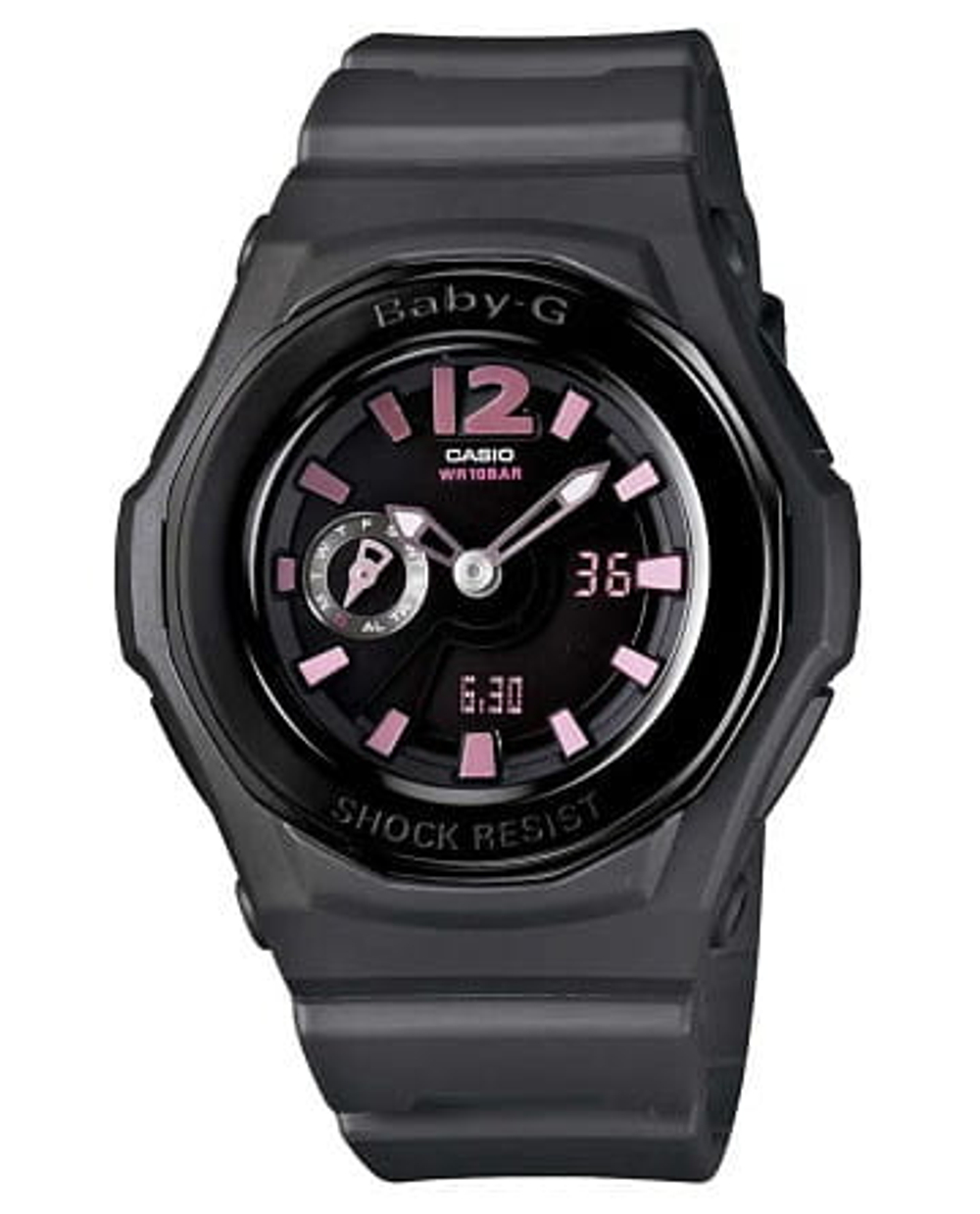 Часы Casio Baby-G BGA-143-8BDR
