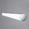 CL721P36N Фауст Хром Св-к Подвес LED 36W*4000K