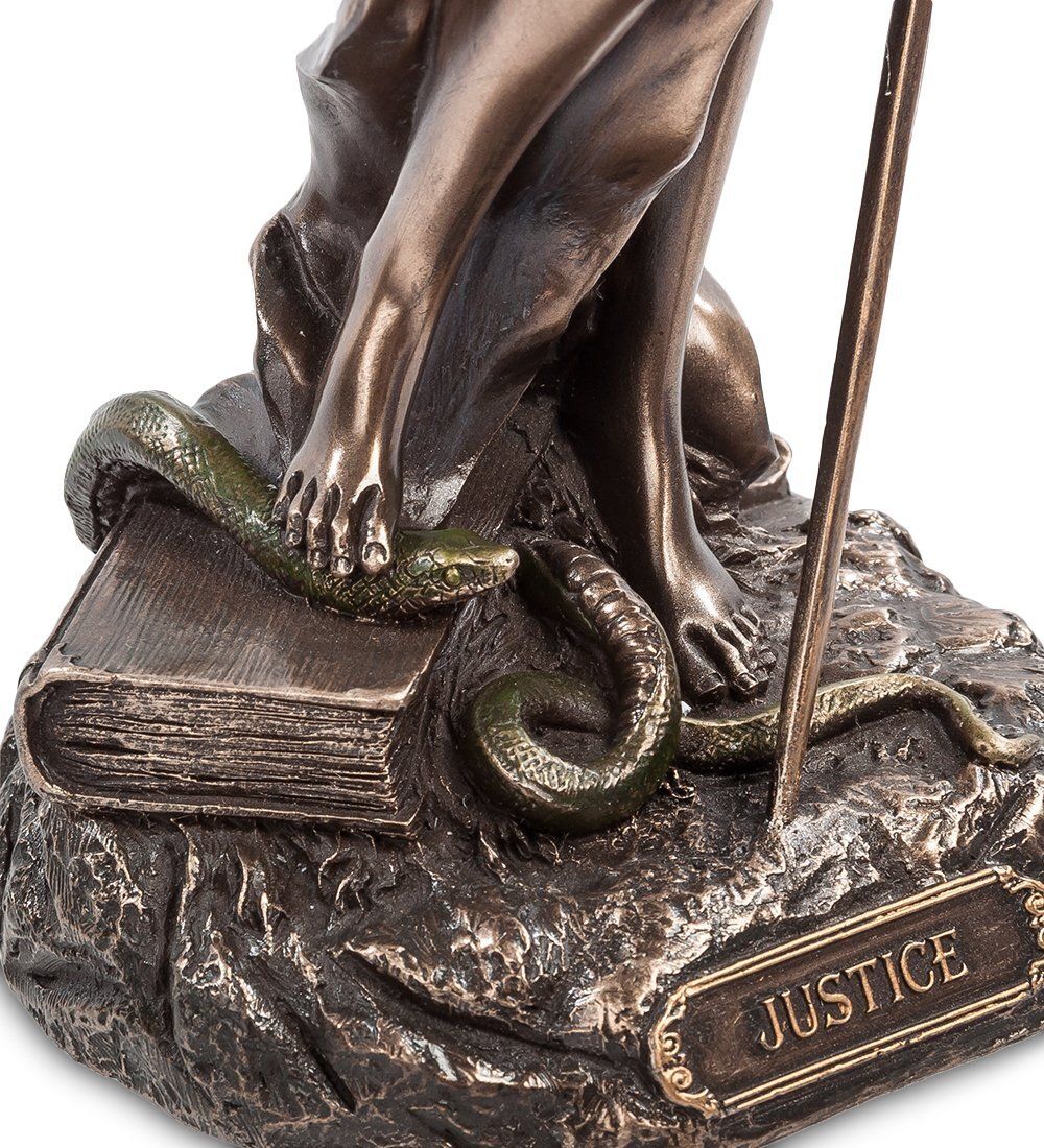 Veronese WS-650/ 1 Статуэтка «Фемида - богиня правосудия»