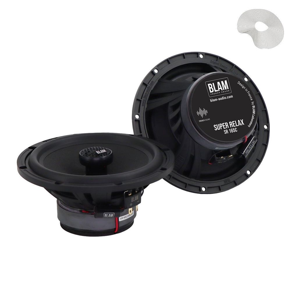 BLAM SR165C