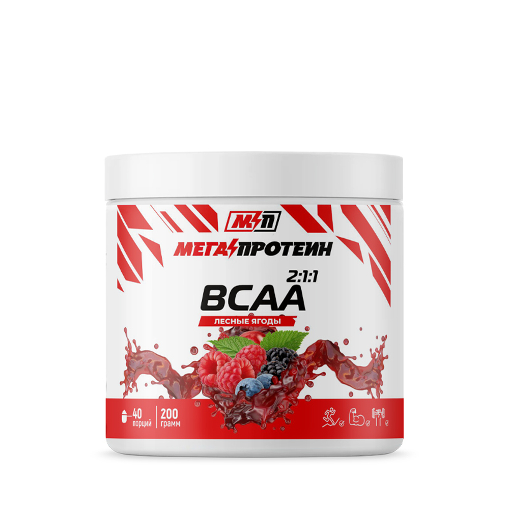 BCAA (МегаПротеин)