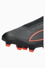 Бутсы Puma Ultra 6 Match+ LL FG/AG Junior - черный