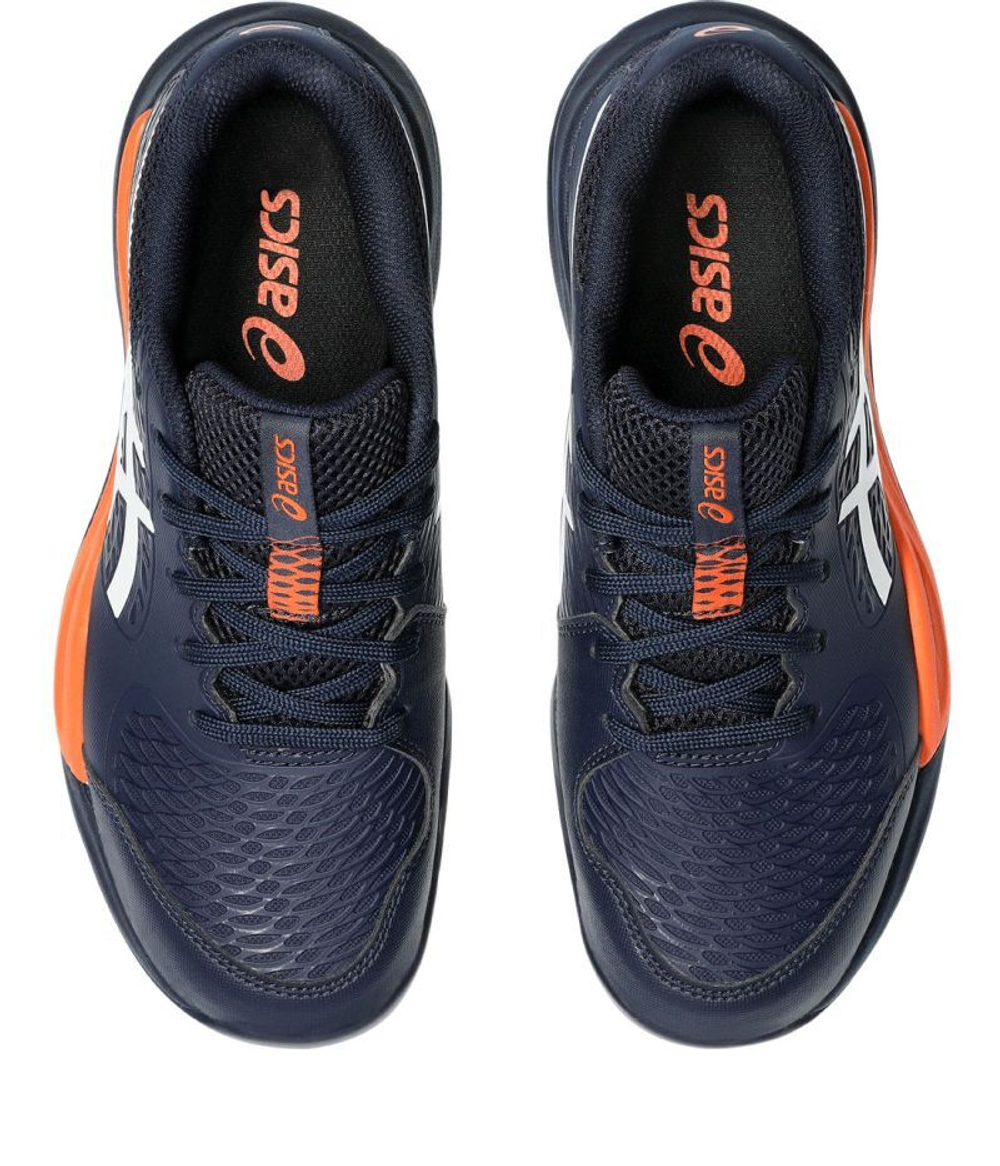 Детские теннисные кроссовки Asics Gel-Resolution X GS