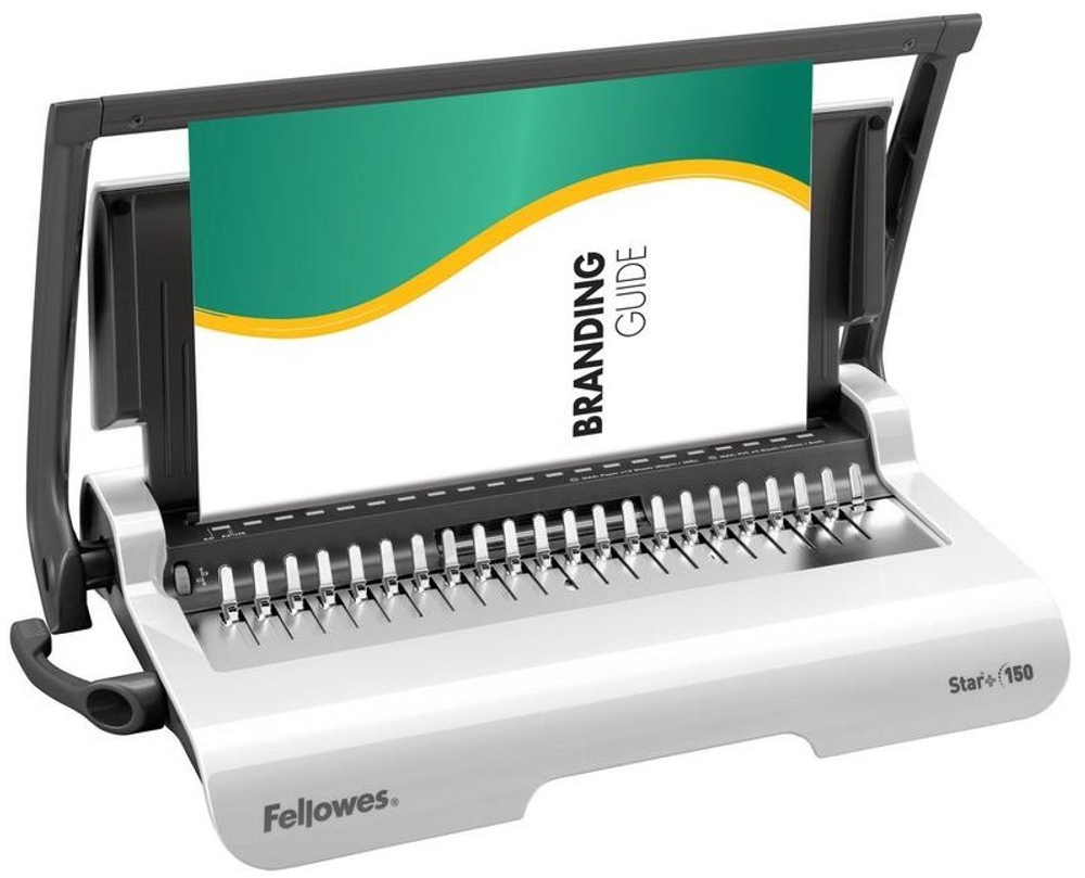 Брошюровщик  Fellowes Star+