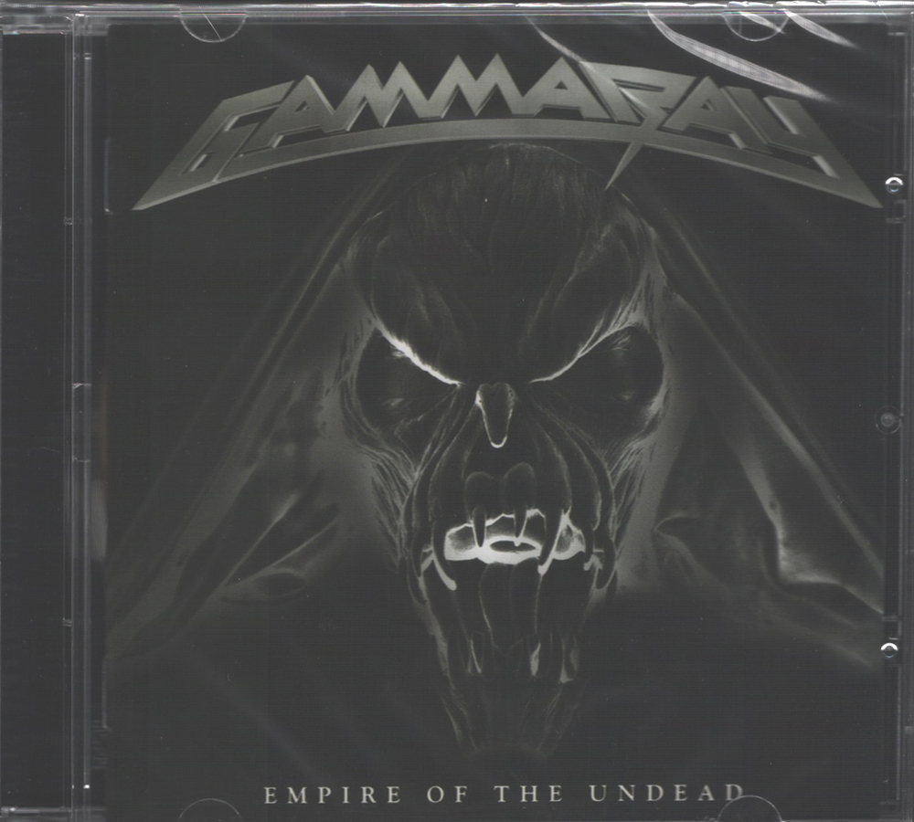 Gamma Ray / Empire Of The Undead (RU)(CD)