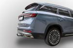 ТСУ для JETOUR X90 PLUS 2021 - ...г. в.