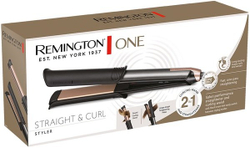 Выпрямитель Remington  S6077 черный