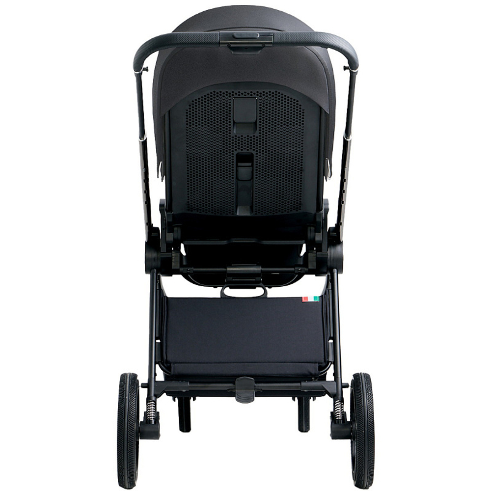 Детская коляска Sweet Baby Elegante 3 в 1 Chrome Grey 427224