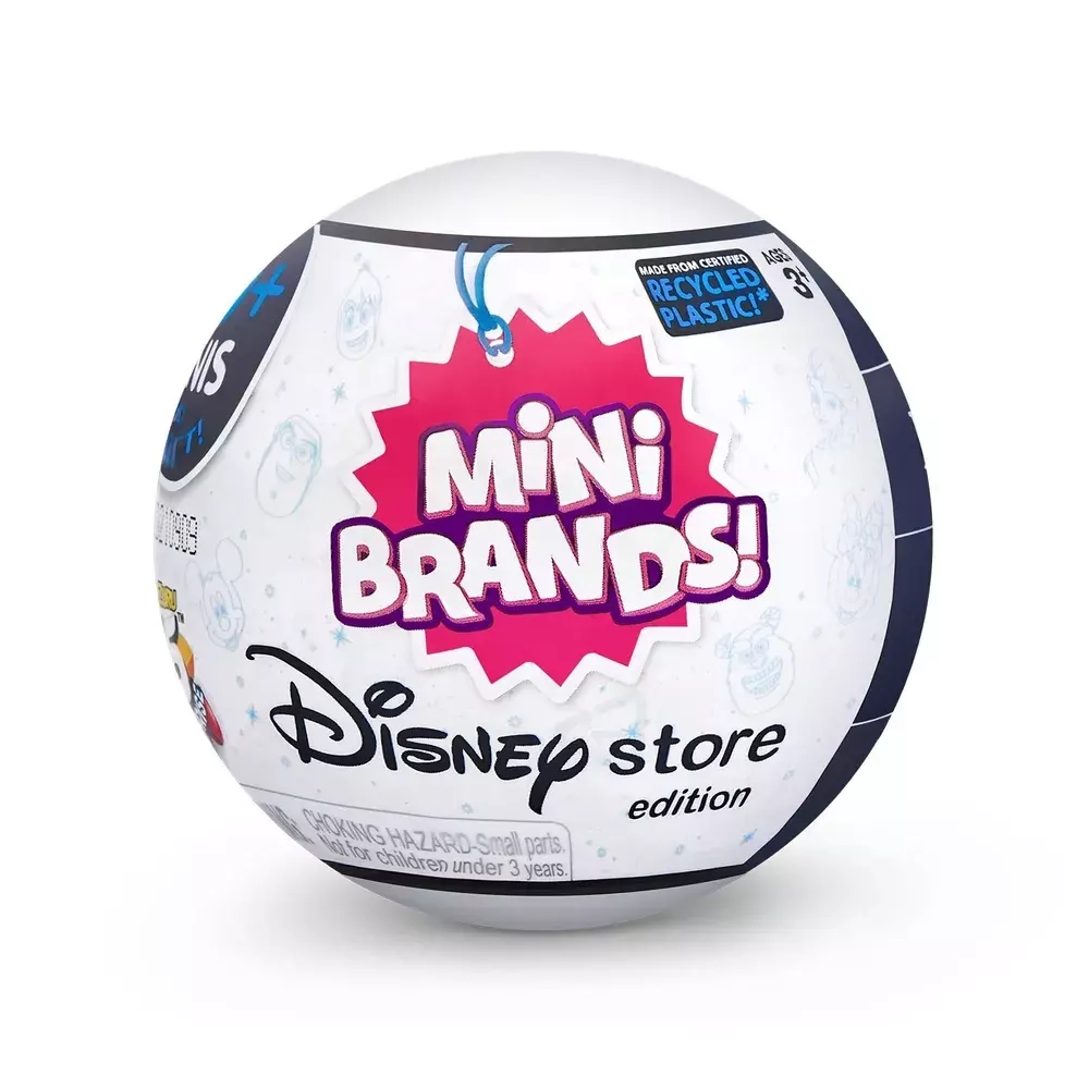 Zuru  Mini Brands Disney 1 серия