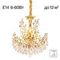 Подвесная люстра Citilux Ritz CL310062