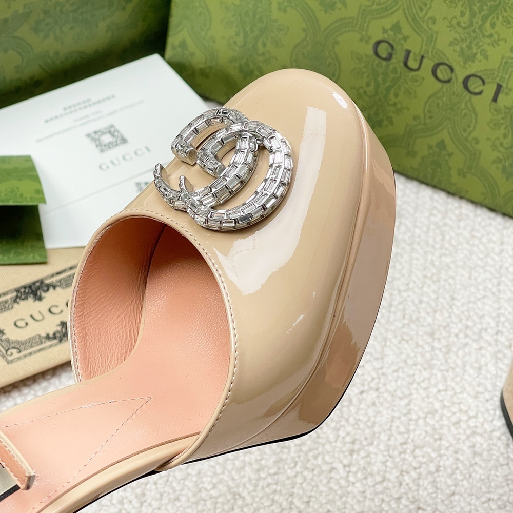 Gucci Pump 11.5 cm