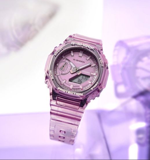 Наручные часы Casio G-Shock GMA-S2100SK-4ADR