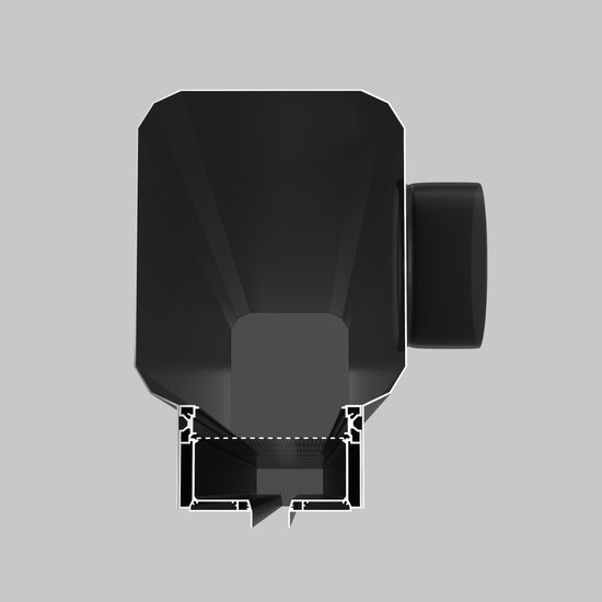 Диффузор Technical ARC-LD-G12-000013