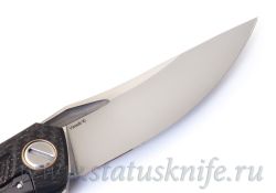 Нож Широгоров Квантум Quantum Bronze 2020 Custom Divisionфотография - 8