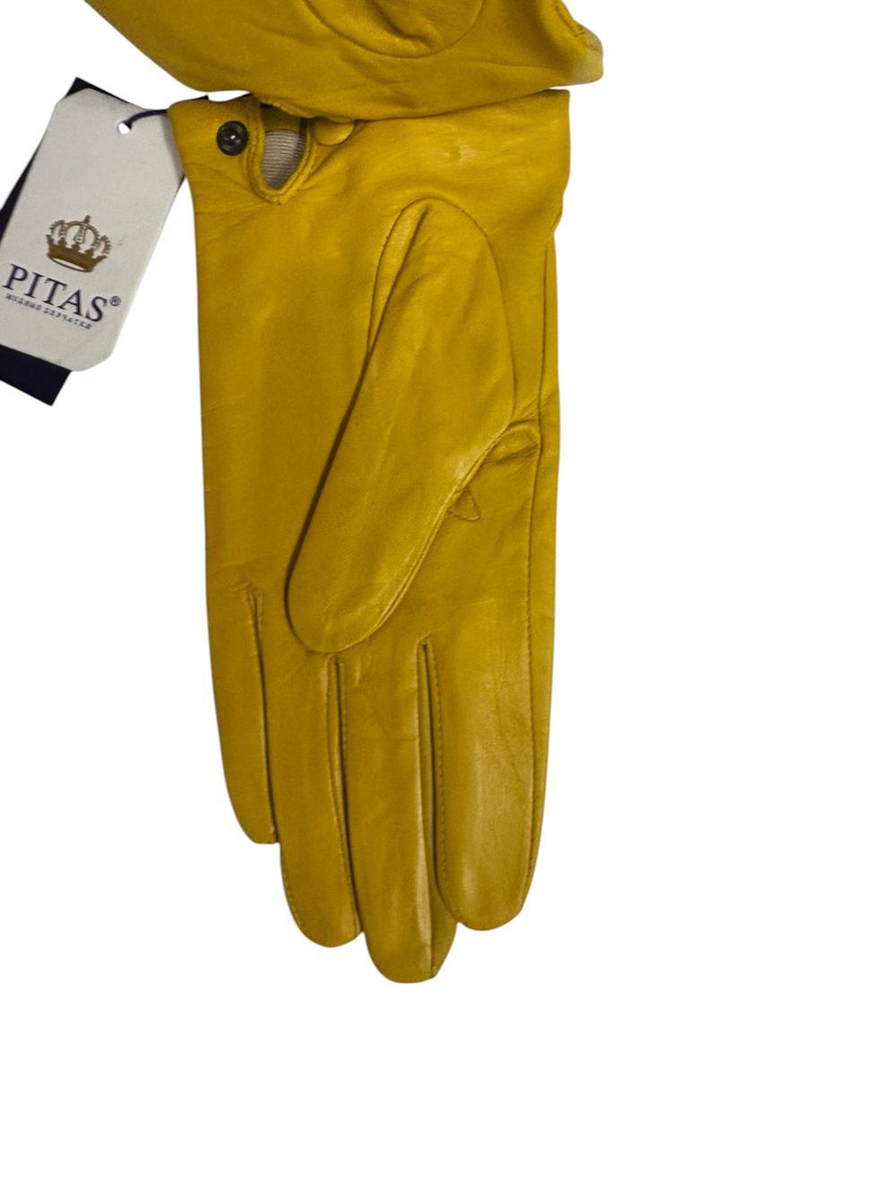 Перчатки. Женские. Материал верха: Кожаные люкс качества. Подклад: На шелке. 5 шт в упаковке.