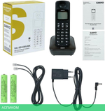 Радиотелефон DECT Sanyo RA-SD53RUBK