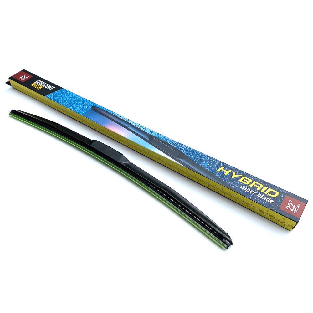 Щетка стеклоочистителя (дворник) гибридная CHERY CrossEastar (В14) B14 2006-2014 Передний левый (водит)