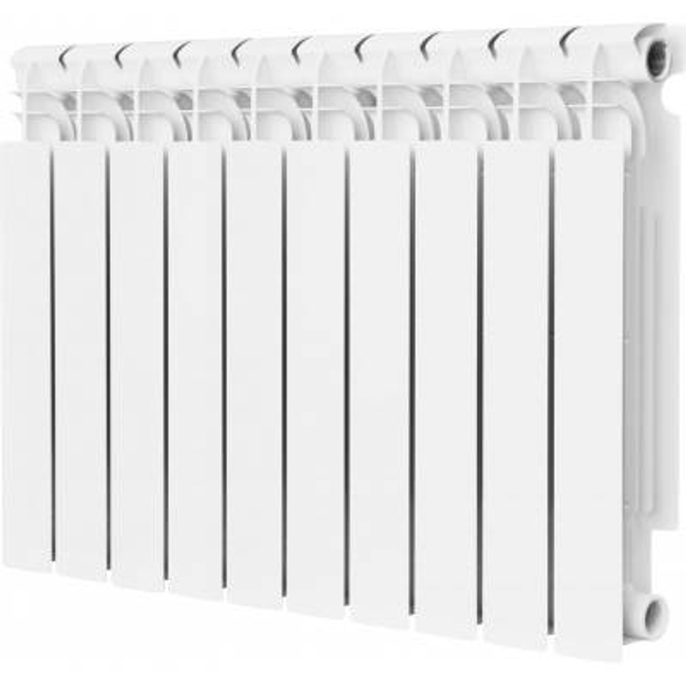 Радиатор биметалл UNI-FITT 100/500 10 секций 950B5110