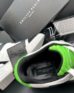 Кроссовки Lo-Top Сникеры Philipp Plein Phantom Street