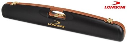 Кейс Longoni Soyuz ABS 1x2 черный