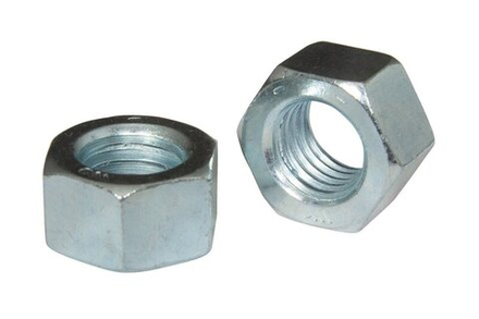 Гайка М 8 цинк DIN 934 (220 шт/кг)