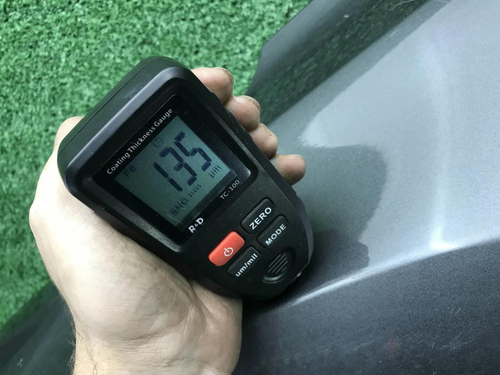 Крыло переднее левое Changan CS35PLUS (2018-н.в.)